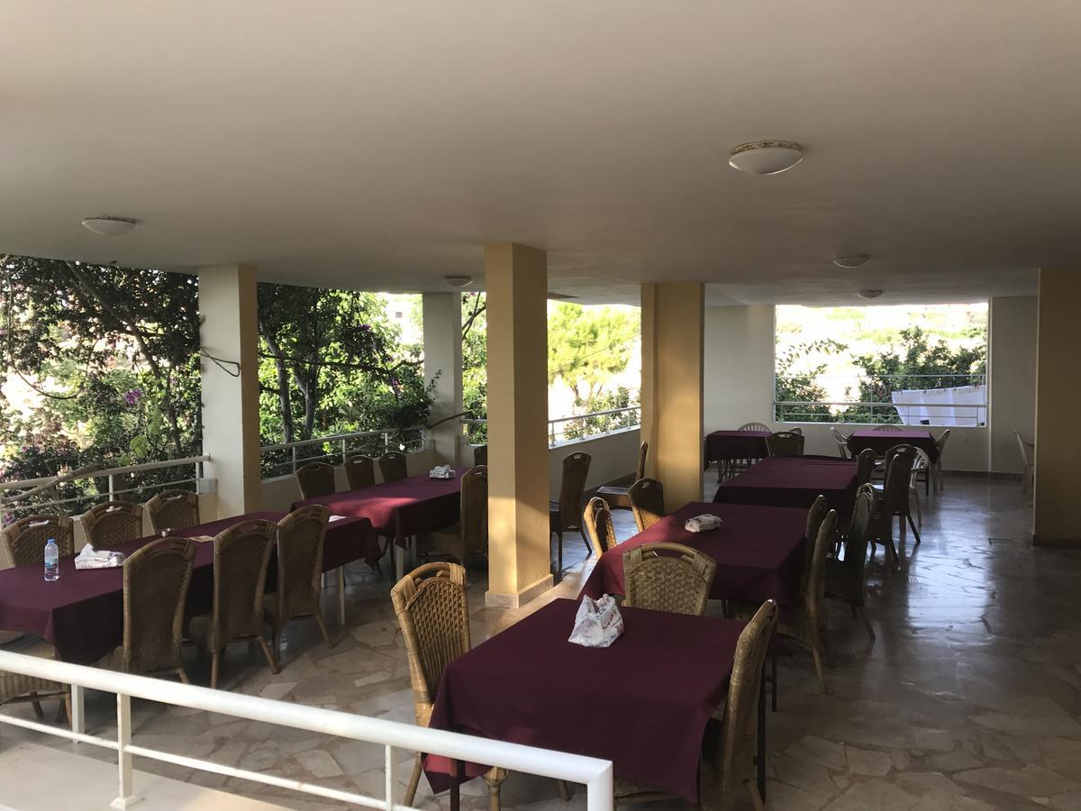 Luna Motel Naqoura Exterior foto