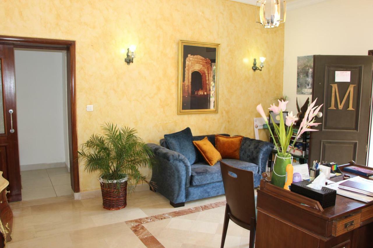 Luna Motel Naqoura Exterior foto